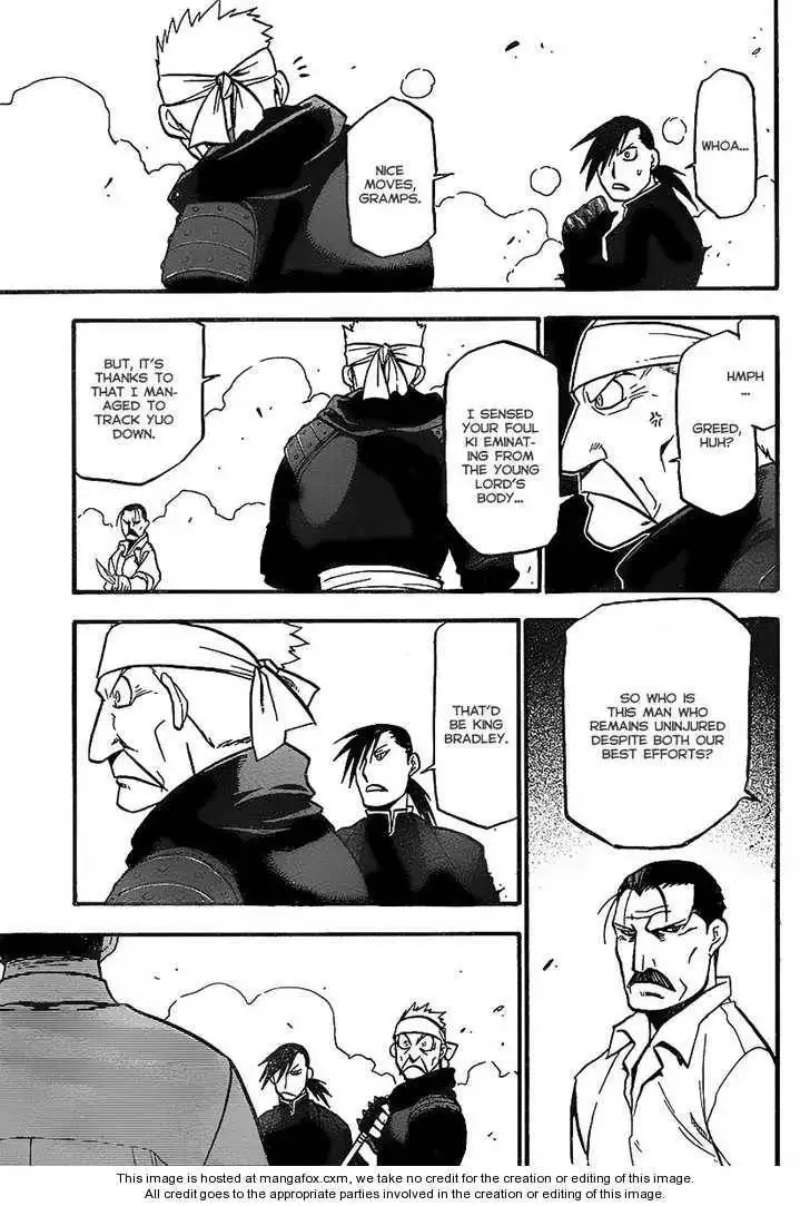 Full Metal Alchemist Chapter 98 25